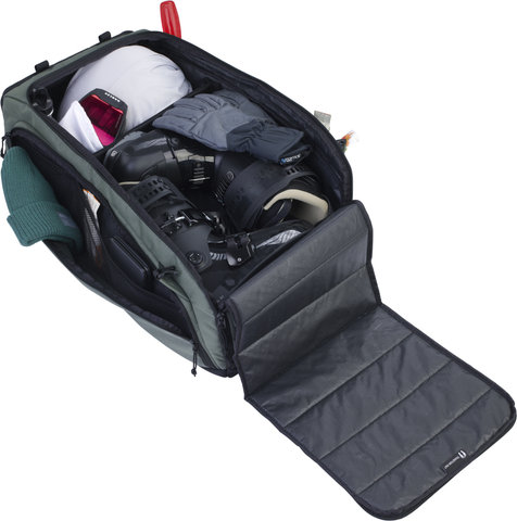 EVOC Gear Bag 55 Travel Bag - dark olive/55 l