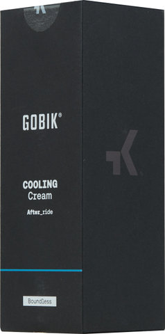 GOBIK Crème de récupération Boundless Cooling Cream - universal/150 