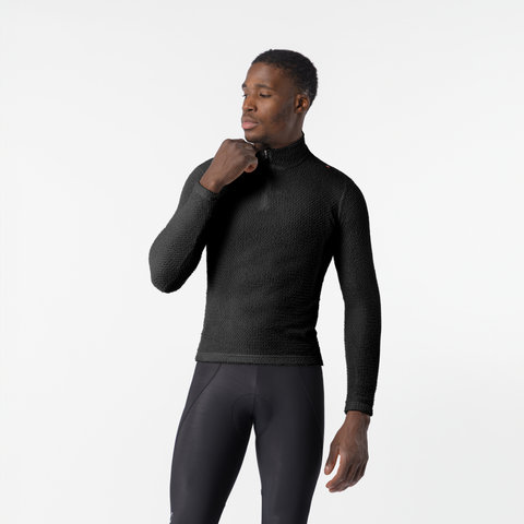 Castelli Cold Days 2nd Layer L/S Unterhemd - black | L