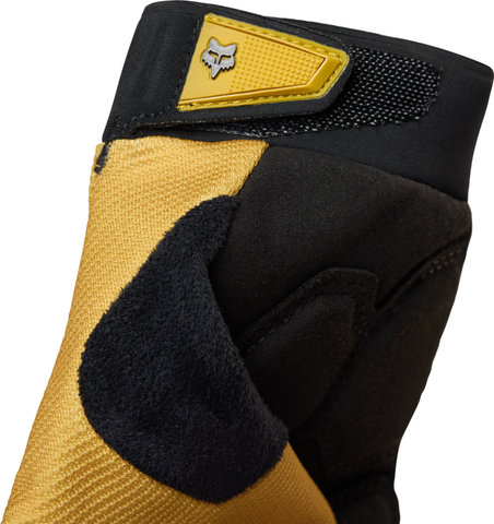 Fox Head Gants Ranger Gel modèle 2025 à doigts pleins - bronze | S