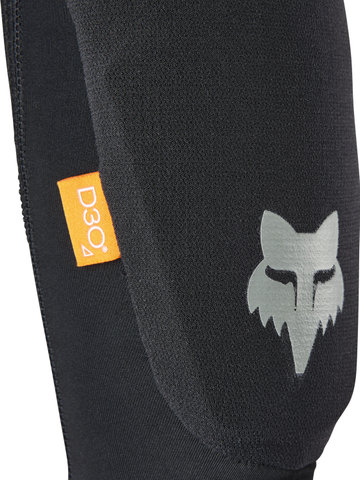 Fox Head Youth Enduro D3O Ellenbogenschoner - black