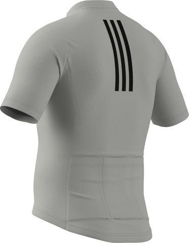 adidas Cycling Maillot Essentials S/S - orbit grey | S