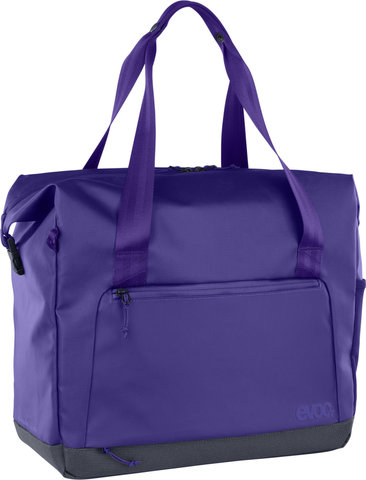 EVOC Bolso Bandolera Tote Travel Bag 30 - violet-black/30 