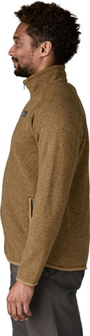 Patagonia Better Sweater Jacket - grayling brown | S