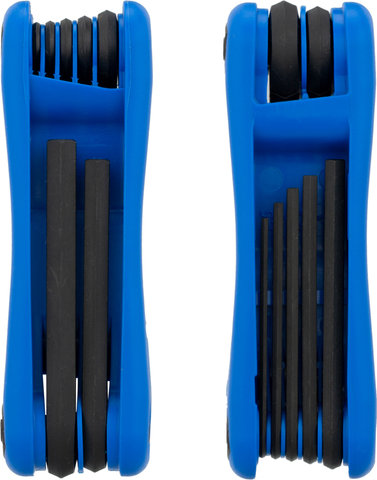 ParkTool Multitool AWS-10 - blau / schwarz