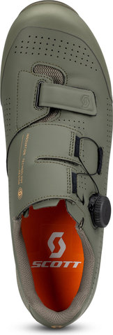 Scott Zapatillas MTB Team BOA - olive green | 38