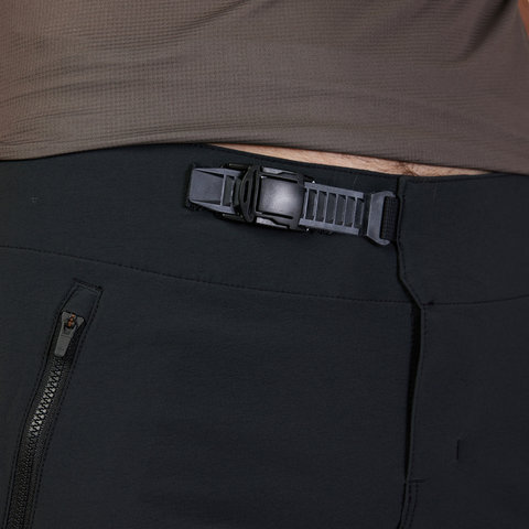 Fox Head Pantalones cortos Flexair con badana - black/30
