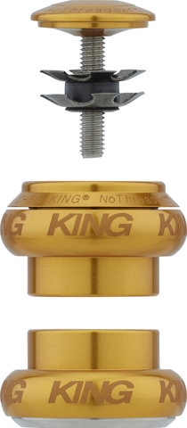 Chris King NoThreadSet Sotto Voce EC30/25.4 - EC30/26 Headset - gold/EC30/25.4 - EC30/26