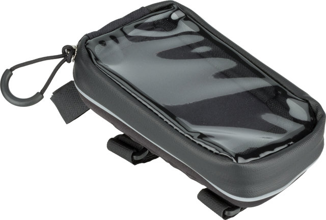 Lezyne Smart Energy Caddy Satteltasche - schwarz/0 ml
