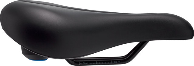 Terry Selle Anatomica Men - black