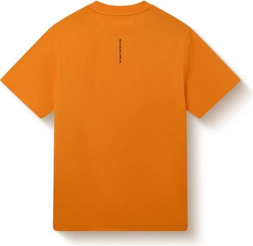 Endura Shirt Icon Logo Graphic - end orange | M