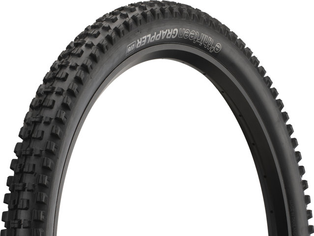 e*thirteen Grappler Radial Flux GR MoPo 27,5" Faltreifen - black | 2.5 " | 27.5 "
