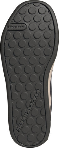 Five Ten Chaussures VTT pour Dames Freerider Pro Canvas Modèle 2023 - warm clay-wonder taupe-grey six/42