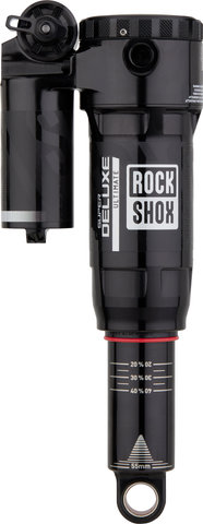 RockShox Amortisseur Super Deluxe Ultimate RC2T - black/185 mm x 55 mm