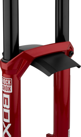 RockShox BoXXer Ultimate Charger 3 RC2 DebonAir+ Boost 29" Suspension Fork - boxxer electric red-gloss/15 mm Thru Axle/200 mm/52 mm/1 1/8"/29"/110 mm
