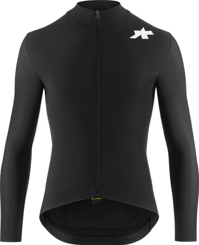 ASSOS Mille GT Printemps Automne S11 Maillot L/S - black series | S