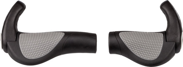 Ergon GP2 Lenkergriffe für Drehgriffschalter einseitig - black/L