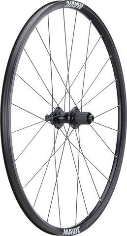 Mavic Access RG22 Disc Center Lock 28" Laufradsatz - schwarz/28"/Non Boost/Non Boost/100 mm/142 mm/Shimano Road