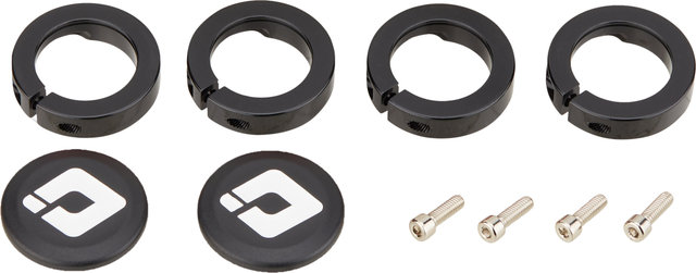 ODI Lock Jaws Clamps for Lock-On Systems - black