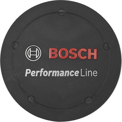 Bosch Logo Cover for Performance Line - black | (BDU2xx)