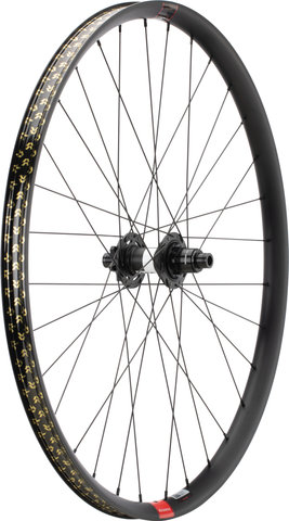 Reserve Juego de ruedas 30|HD DT 350 DEG DF Disc 6 tornillos 29" - black | 148 mm | 110 mm | SRAM XD | Boost | Boost | 29"