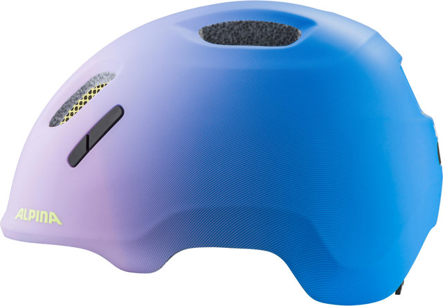 Alpina Ximo 2 LE Kids Helmet - fading purple matt | 47 - 51 cm