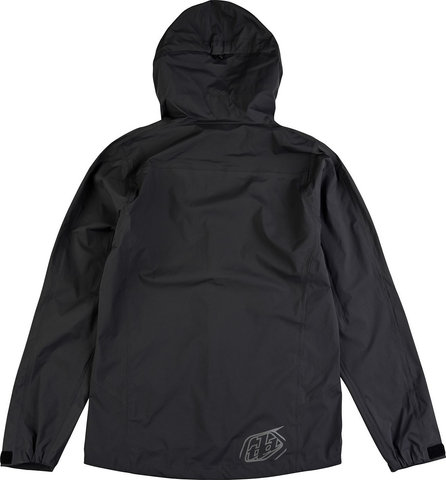 Troy Lee Designs Resist Rain Jacket - carbon | S