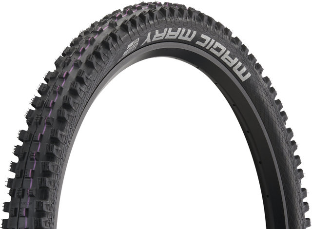 Schwalbe Cubierta pleg. Magic Mary Evolution ADDIX Ultra Soft Super Trail 27,5" - negro/27.5 /62 /62-584/2.4 