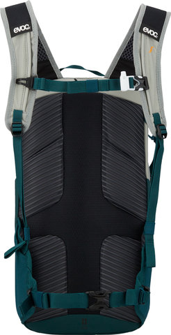 evoc E-Ride 12 Backpack - stone-petrol/12000 ml