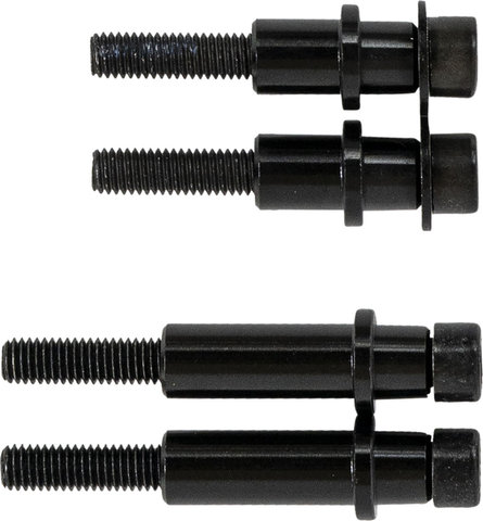 CloseTheGap Raceday 4 Evo dm Computerhalterung für Vorbaumontage mit Schrauben M5 - universal