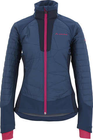 VAUDE Womens Minaki Jacke III Modell 2023 - dark sea uni/36/S