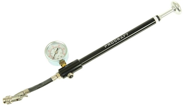 Procraft Blow Up II Suspension Pump - black-silver/universal