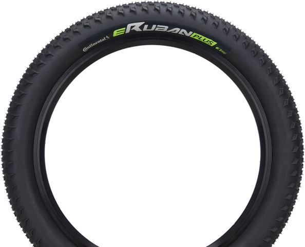 Continental eRuban Plus SL 20" pneu à tringle - noir/62 mm/62-406