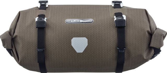 ORTLIEB Sacoche de guidon Handlebar-Pack Flex - dark sand