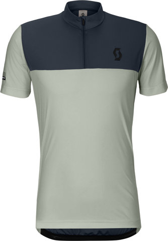Scott Endurance LT S/S Trikot - spray grey-dark blue | S