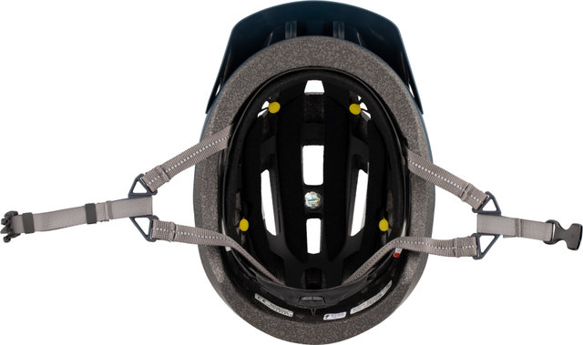 Specialized Shuffle Youth LED MIPS Helmet - satin cast blue metallic wild | 52 - 57 cm