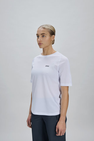 POC Motion Air SS Damen Jersey - hydrogen white | L