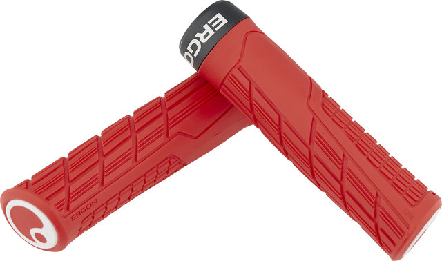 Ergon GE1 Evo Lenkergriffe - risky red/universal