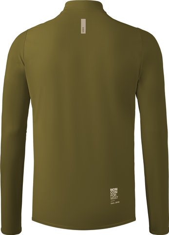 GOBIK Selkie Unisex Rain Jacket - avocado/M