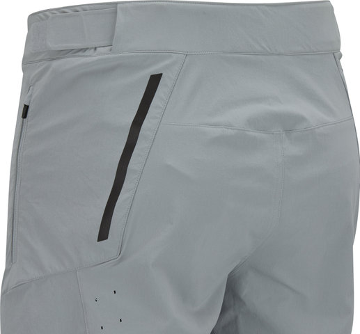 Scott Endurance Shorts mit Innenhose - light grey/M