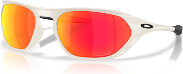 Oakley Lunettes de sport Cage Jacket - matte mist | prizm ruby