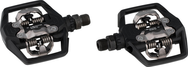 Shimano Pedales de clip PD-ME700 - negro
