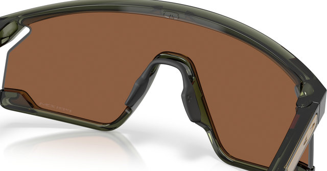 Oakley Gafas BXTR - olive ink | prizm tungsten