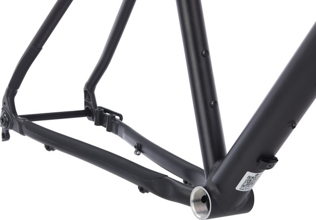 bc original Flint 28" Gravel Frame Kit Model 2023 - black/M/12 mm Thru Axle