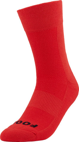 GripGrab Calcetines Thermolite Winter SL - red/41 - 44