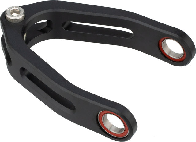 BikeYoke Alarg. de amortiguador #6.1 p. Enduro 650b / Enduro 29" Mod. 2017-2019 - black