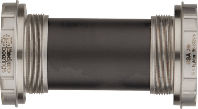 Enduro Bearings Maxhit BSA29/DUB Bottom Bracket - silver | BSA