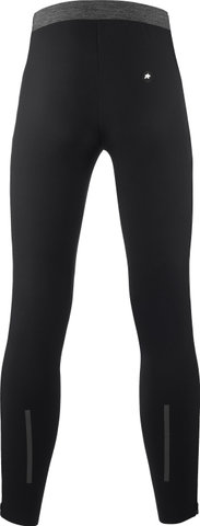 ASSOS Pantalon Thermo Tactica T5 - black series/M