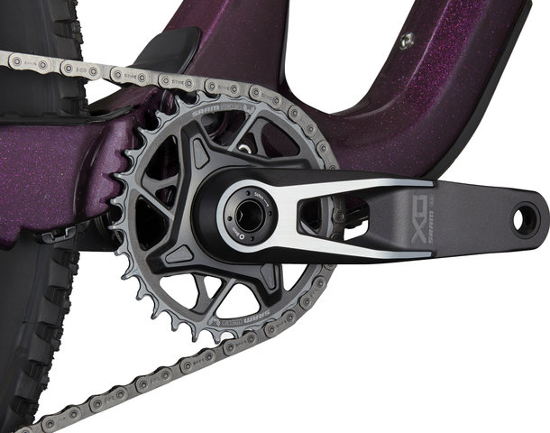 Cannondale VTT Habit LTD Carbon 29" - royal purple/140 /29"/L