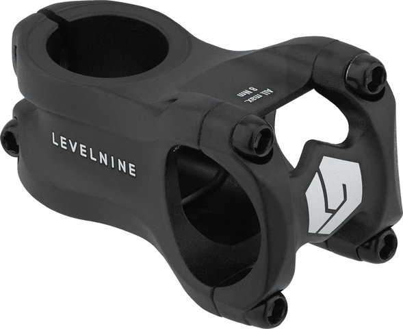 LEVELNINE Team AM MTB 35 Stem - black/55 mm 6°